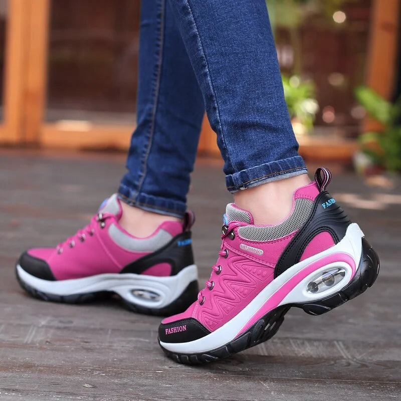 Women's Orthopedic Platform Comfort Sneakers