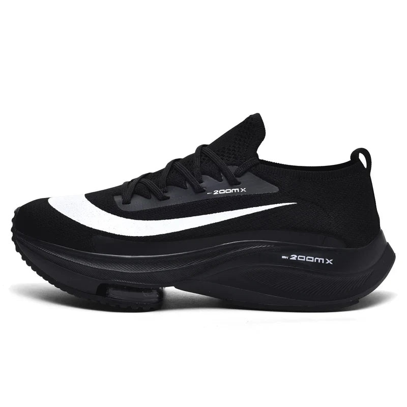 Unisex Running Shoes – Breathable Mesh Trainers