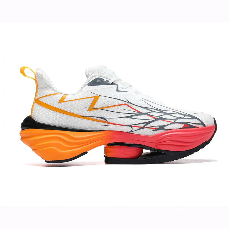 Minimalistische Hardloopschoenen Heren Dames β Ademend Mesh & EVA Zool