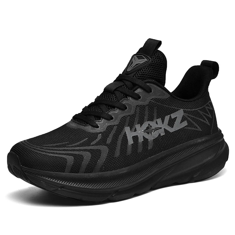 Breathable Air Mesh Outdoor Trainers with EVA Insole