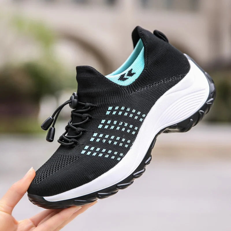 All-Day Comfort & Support