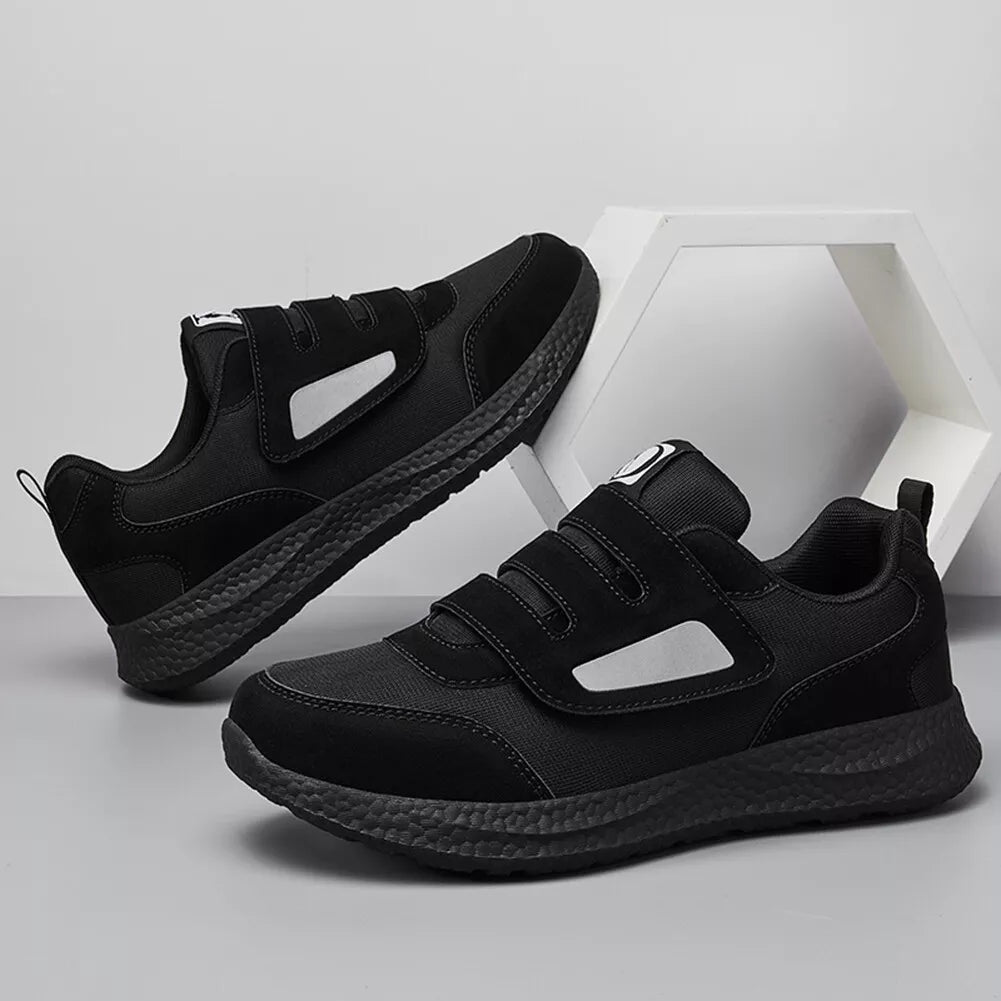 Diabetesschoenen voor Mannen & Vrouwen - Brede Orthopedische Wandelsneakers