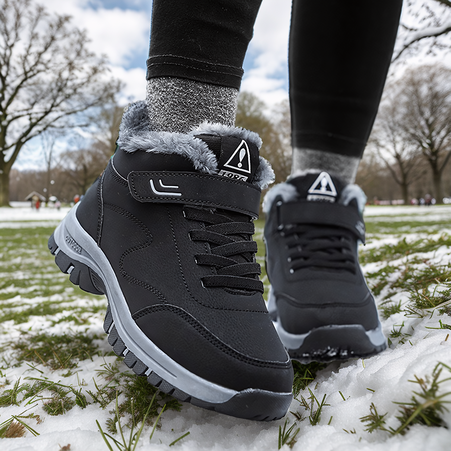 Orthopedische Schoenen Ergonomische Winterlaarzen