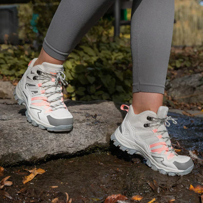 Hiking Boots – Lightweight Orthopaedic Trail Support