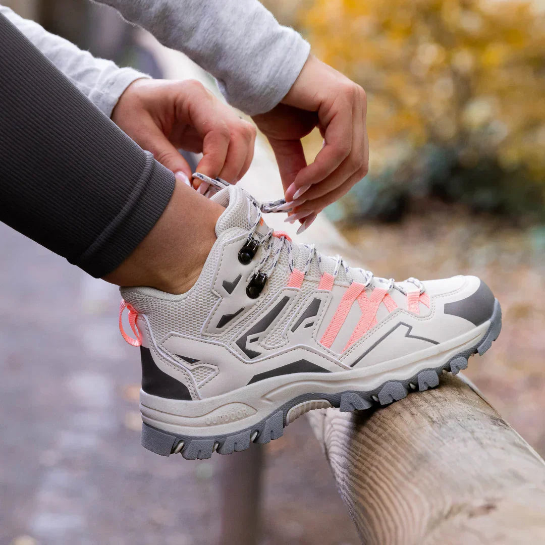 Hiking Boots – Lightweight Orthopaedic Trail Support