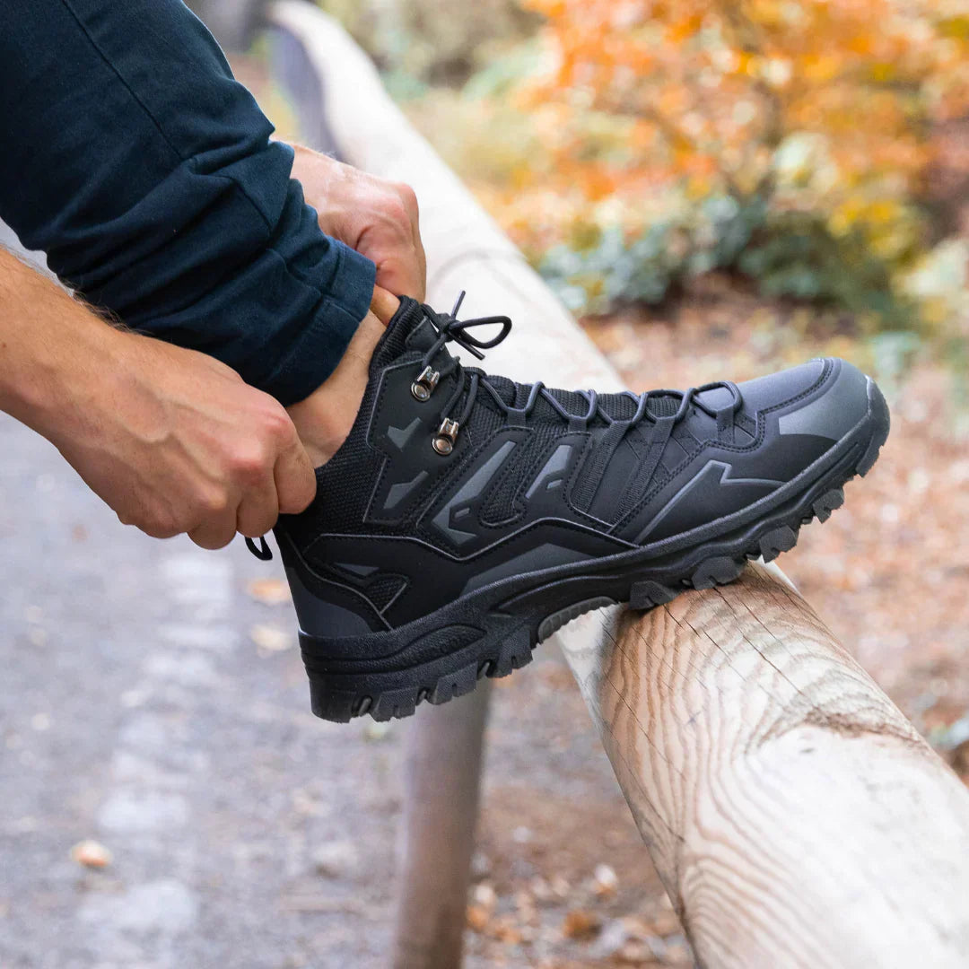 Expedition Wandelsport Laarzen – Lichtgewicht Voor Bergpaden Tot Bostroutes