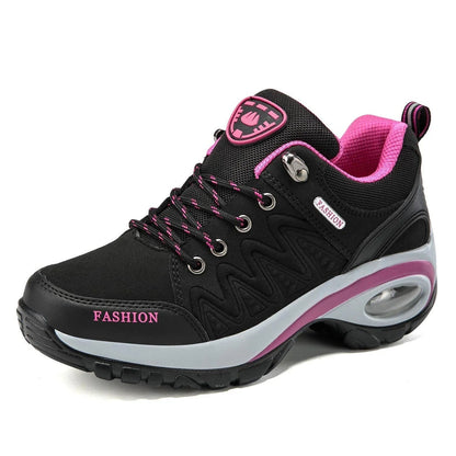 Dames Platform Comfort Sneakers