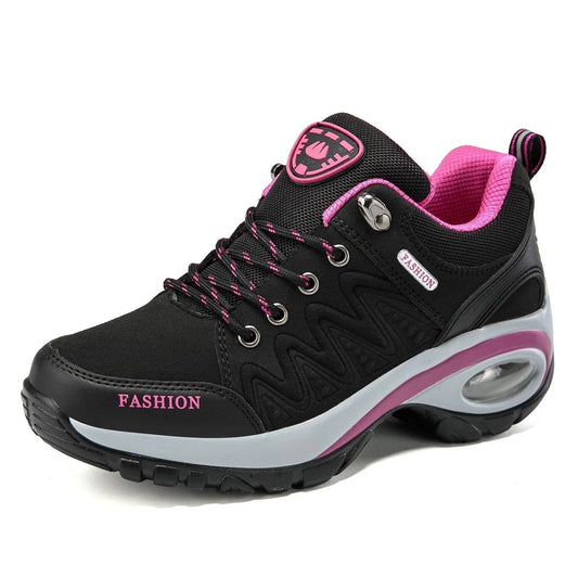 Dames Platform Comfort Sneakers