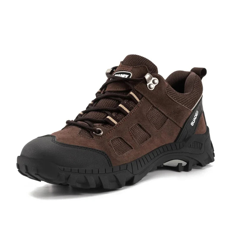 Lichtgewicht en stevige veiligheidssneakers