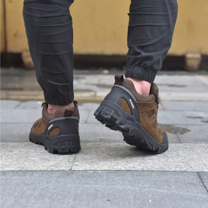 Lichtgewicht en stevige veiligheidssneakers