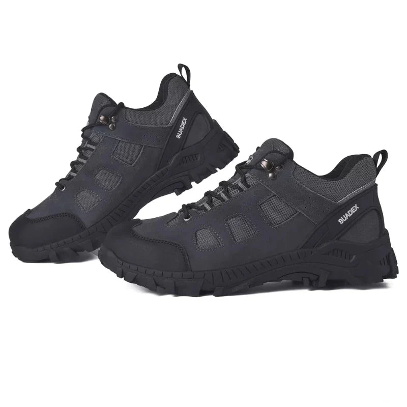 Lichtgewicht en stevige veiligheidssneakers