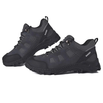 Lichtgewicht en stevige veiligheidssneakers