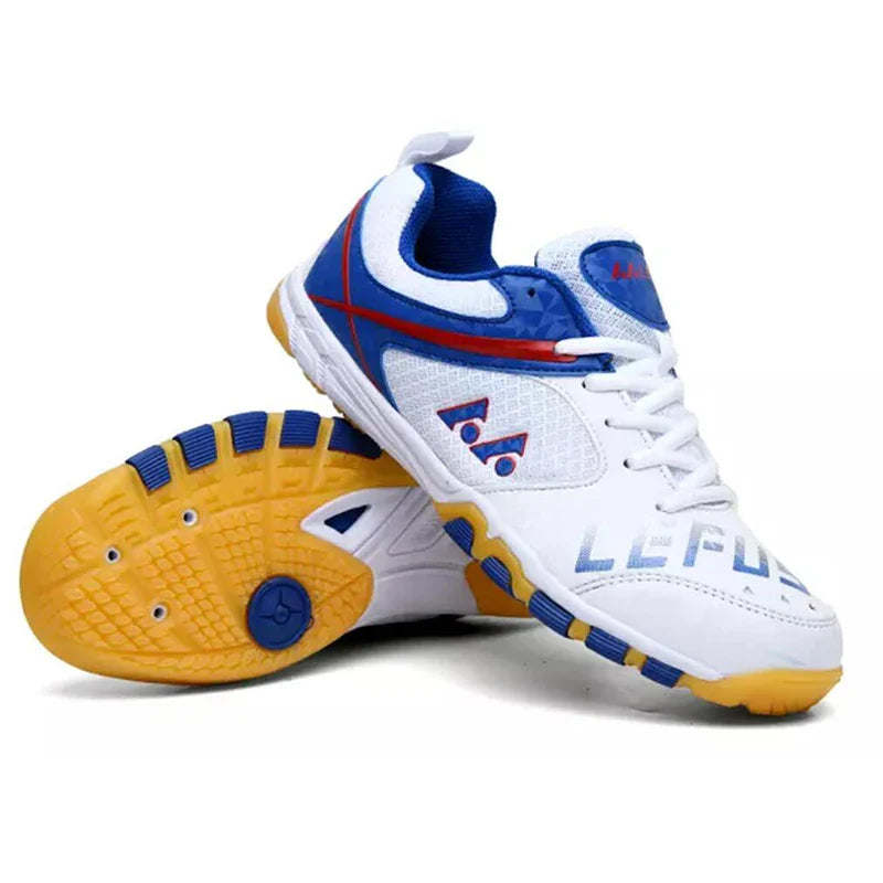 Tafeltennis- & Volleybalschoenen voor Heren en Dames