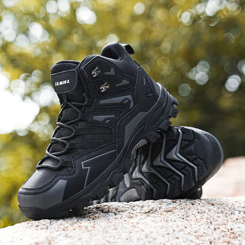 Hiking Boots – Lightweight Orthopaedic Trail Support