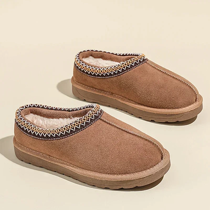 Boston Slippers – Warm, Comfortable & Timeless