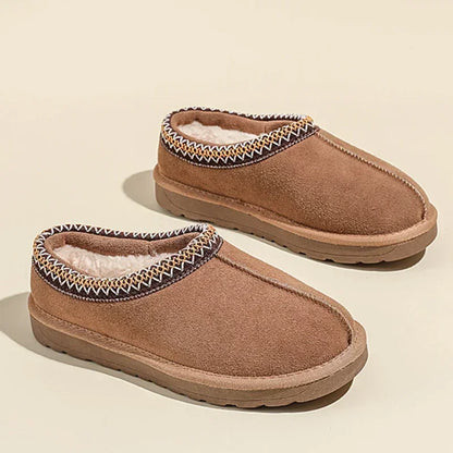 Boston Slippers – Warm, Comfortable & Timeless