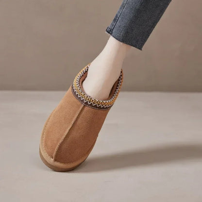 Boston Slippers – Warm, Comfortable & Timeless