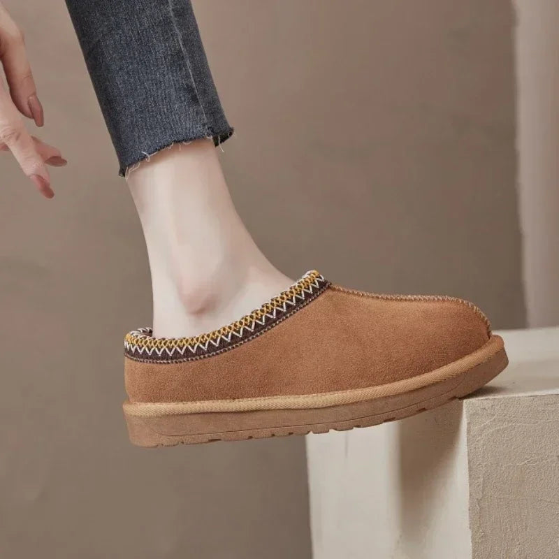 Boston Slippers – Warm, Comfortable & Timeless