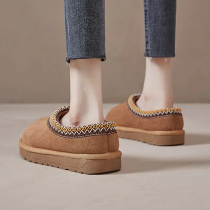 Boston Slippers – Warm, Comfortable & Timeless