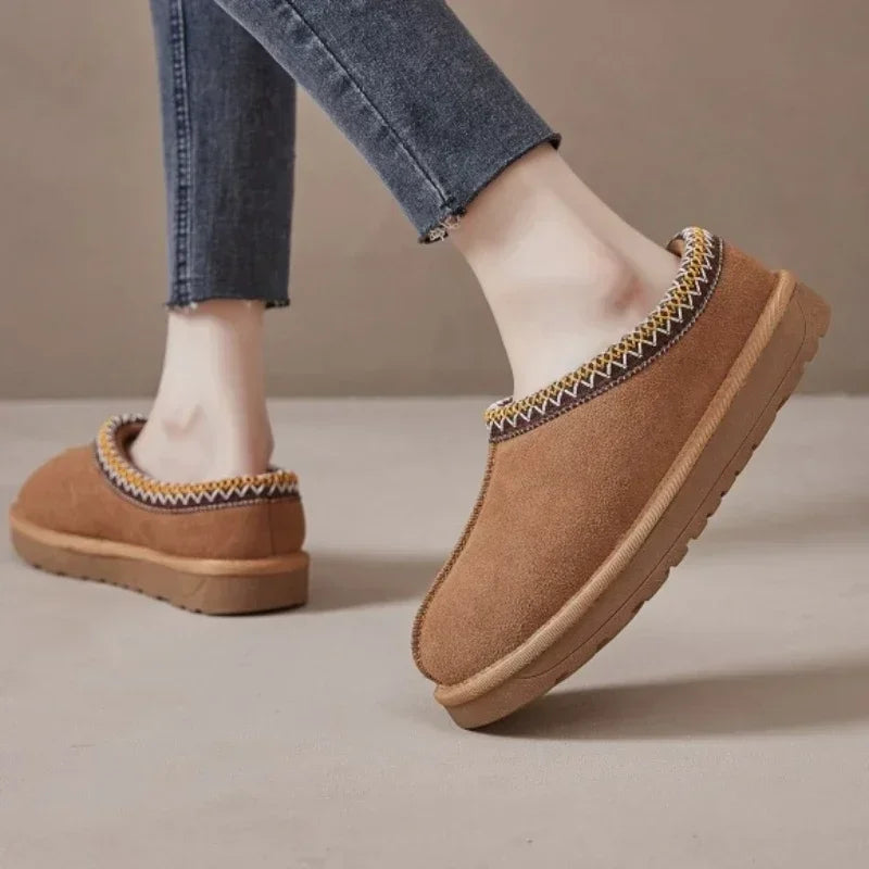 Boston Slippers – Warm, Comfortable & Timeless