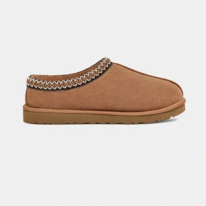 Boston Slippers – Warm, Comfortable & Timeless