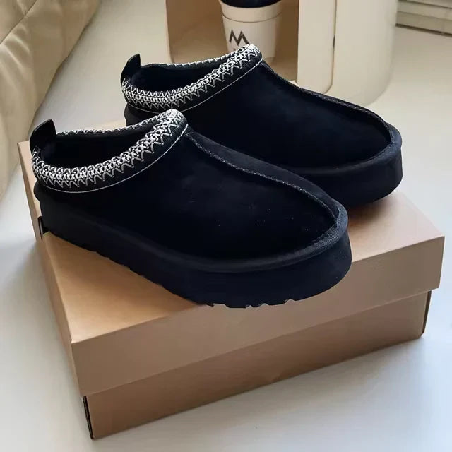 Boston Slippers – Warm, Comfortable & Timeless