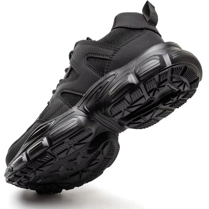 Orthopedische veiligheid en Beschermschoenen Met een Draaisluiting, en Waterbestendig