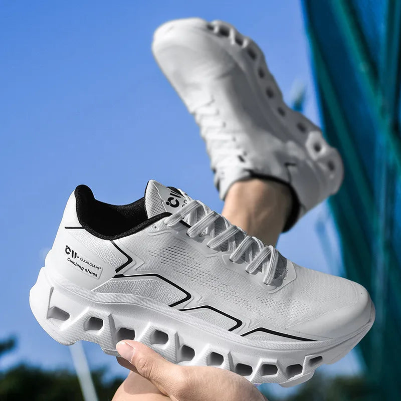 Breathable Cushion Sports Shoes for Running, Walking & Gym
