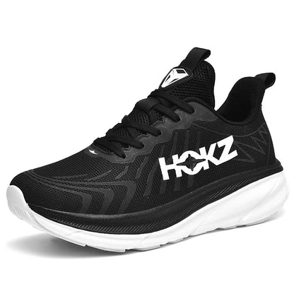 Breathable Air Mesh Outdoor Trainers with EVA Insole