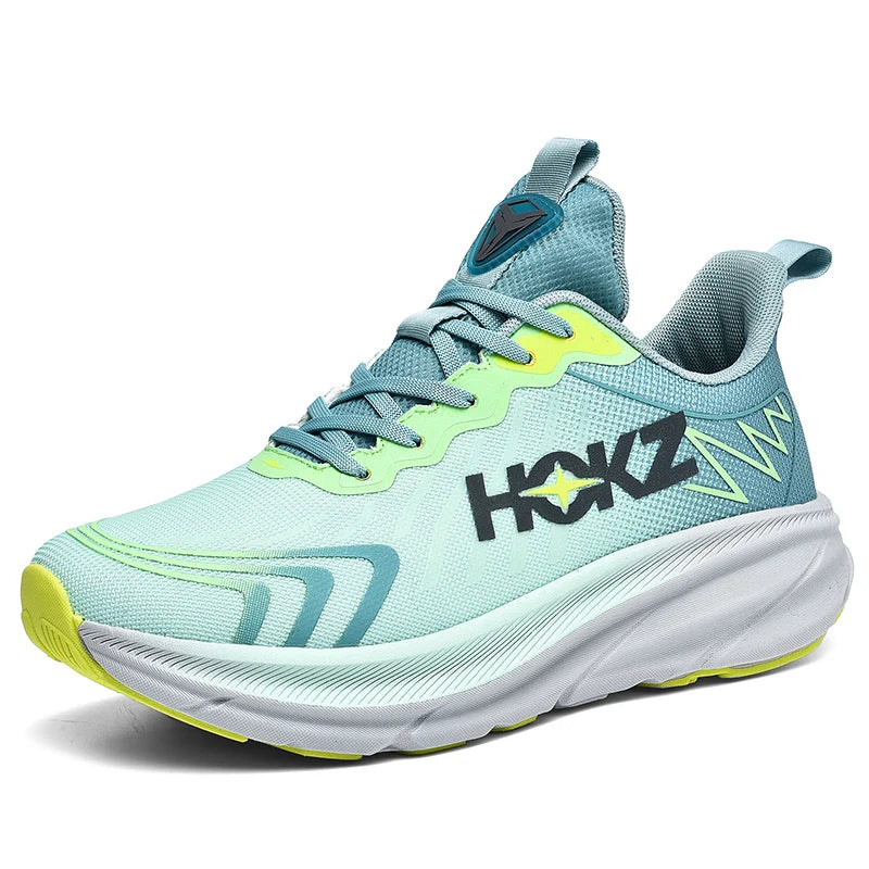 Breathable Air Mesh Outdoor Trainers with EVA Insole