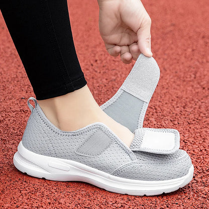 Ortholeg | Women's Orthopedic Wide Fit Shoes | Diabetic | Swollen Feet
