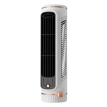 Ventilateur Tour sans Lame 5W | USB | Climatiseur Portable | Bladeless | Chambre Salon