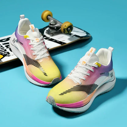 Unisex Prestaties en stijl in één sneaker