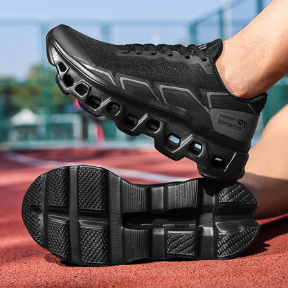 Breathable Cushion Sports Shoes for Running, Walking & Gym