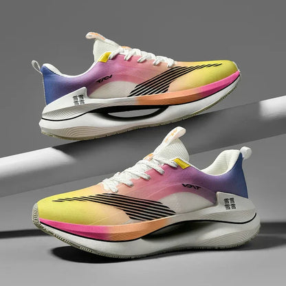 Unisex Prestaties en stijl in één sneaker