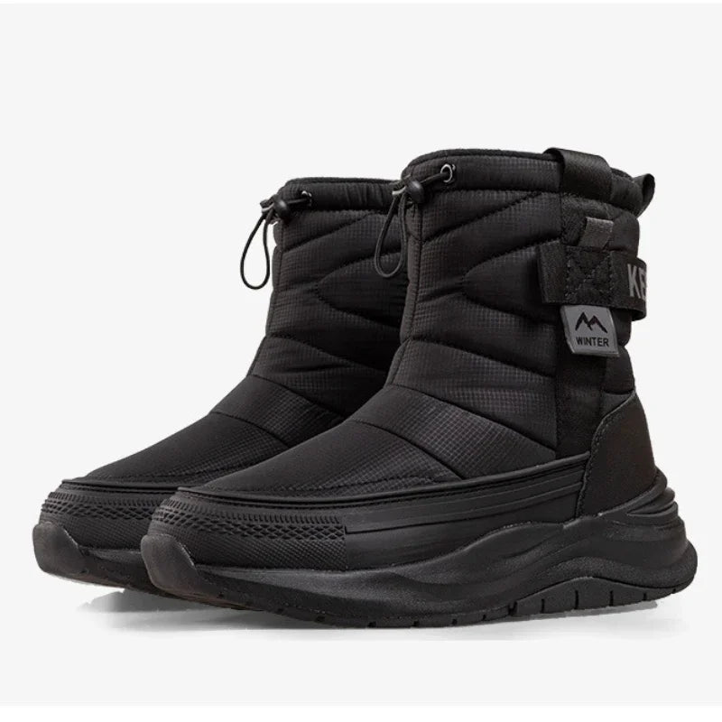 Unisex Winter Sneeuwlaarzen – Ortholeg™