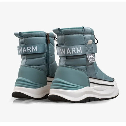 Unisex Winter Sneeuwlaarzen – Ortholeg™