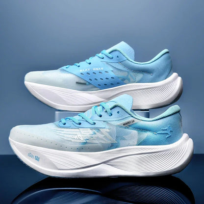 Ultralichte Hardloopschoenen voor Heren – Comfortabel, Ademend en Prestatief
