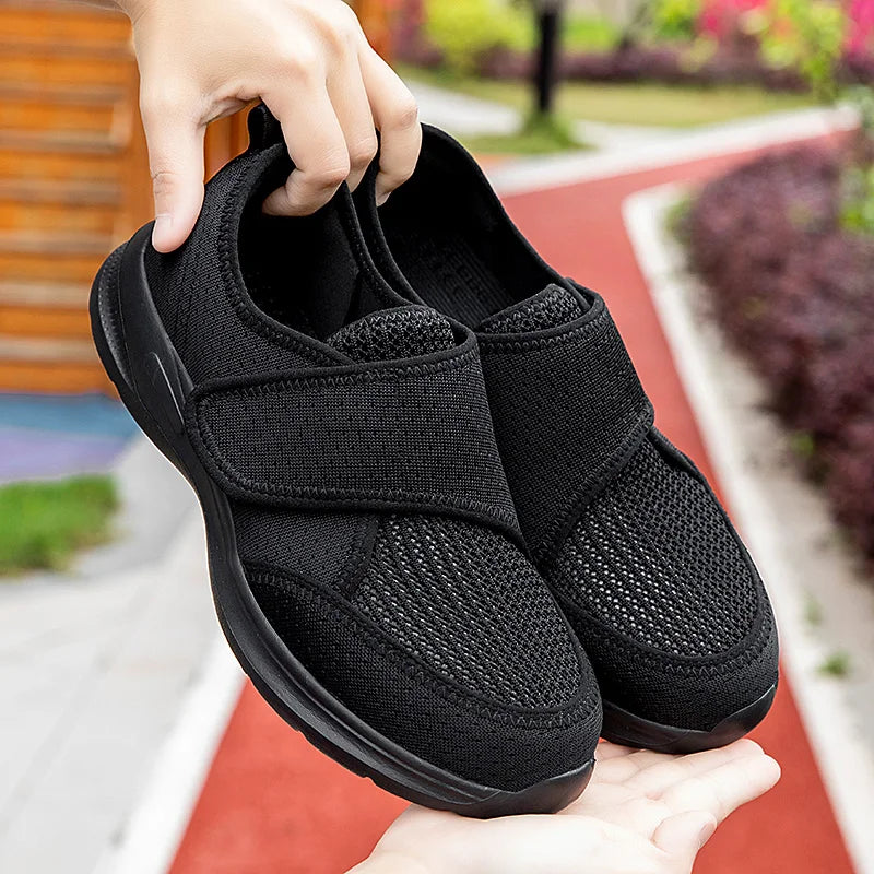 Ortholeg | Women's Orthopedic Wide Fit Shoes | Diabetic | Swollen Feet