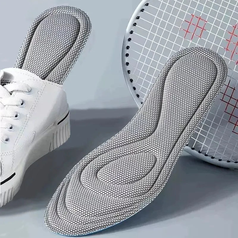 Orthopaedic Insoles with Nano Massage Foam