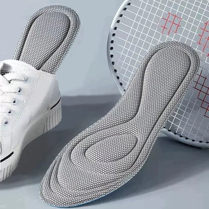 Orthopaedic Insoles with Nano Massage Foam