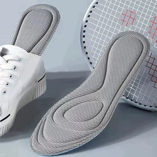 Orthopaedic Insoles with Nano Massage Foam