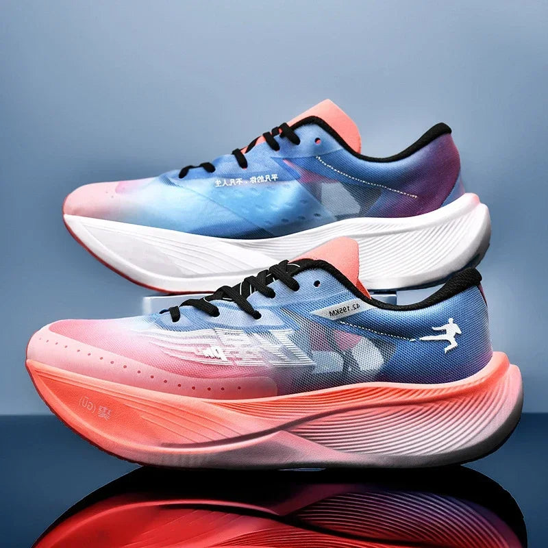 Ultralichte Hardloopschoenen voor Heren – Comfortabel, Ademend en Prestatief