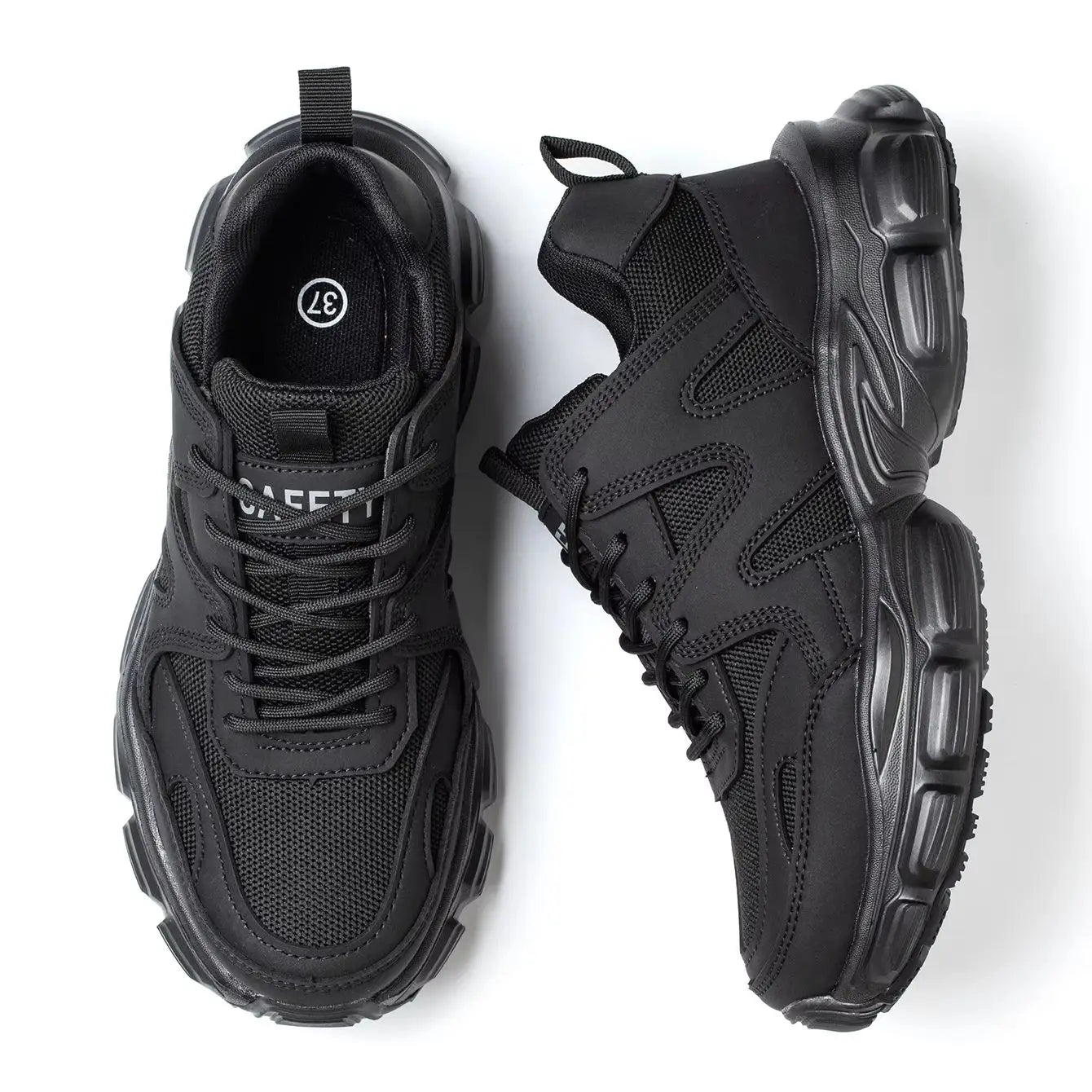 Orthopedische veiligheid en Beschermschoenen Met een Draaisluiting, en Waterbestendig