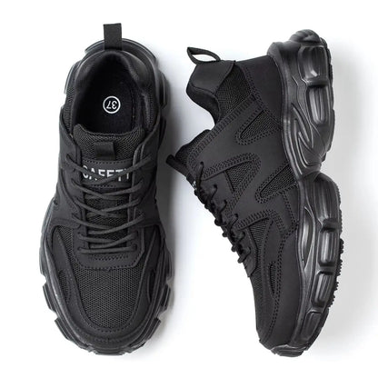 Orthopedische veiligheid en Beschermschoenen Met een Draaisluiting, en Waterbestendig