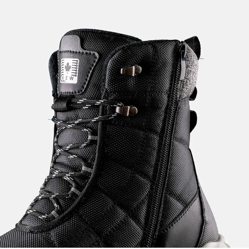 Winter Sneeuwlaarzen – Warme Dikke Pluche, Waterdicht – Ortholeg™