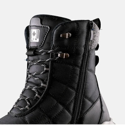 Winter Sneeuwlaarzen – Warme Dikke Pluche, Waterdicht – Ortholeg™