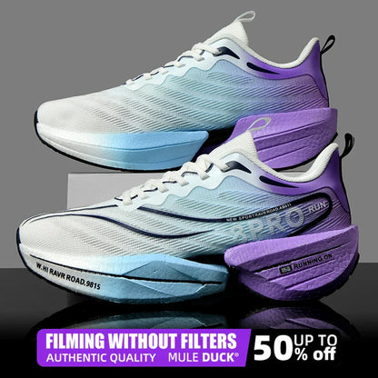 Marathon Carbon Plate Hardloop- & Trainingsschoenen