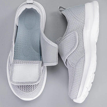 Ortholeg | Women's Orthopedic Wide Fit Shoes | Diabetic | Swollen Feet