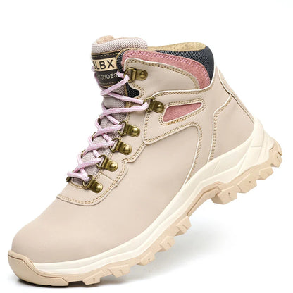 Women’s Safety Work Boots ortholeg™